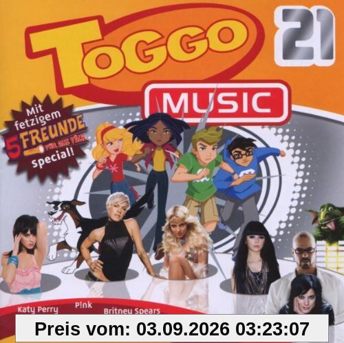 Toggo Music 21