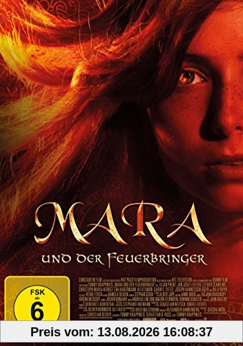 Mara und der Feuerbringer