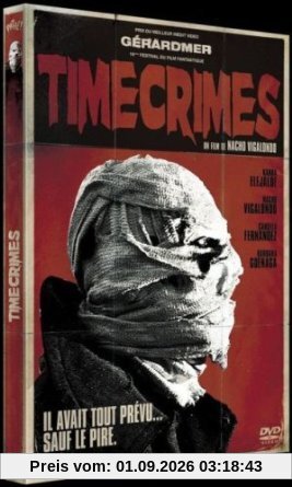 Timecrimes
