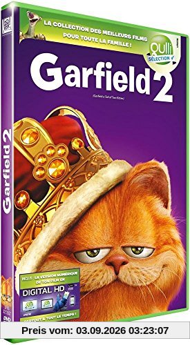 Garfield 2 [FR Import]