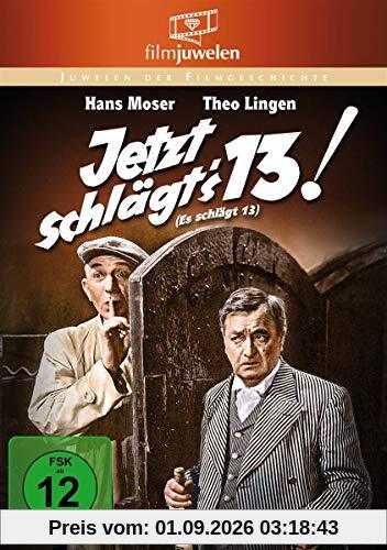 Jetzt schlägt's 13!