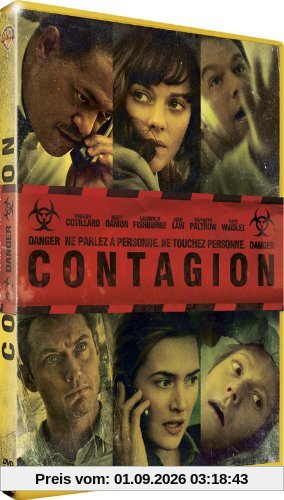 Contagion [FR Import]