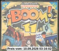 Boom 11 (El Compacto De Los Exitos - Las 28 Mejores Canciones Del Año)