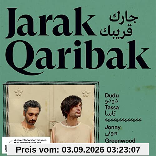 Jarak Qaribak