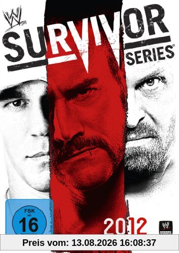 WWE - Survivor Series 2012