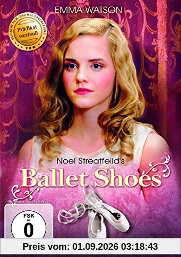 Ballet Shoes
