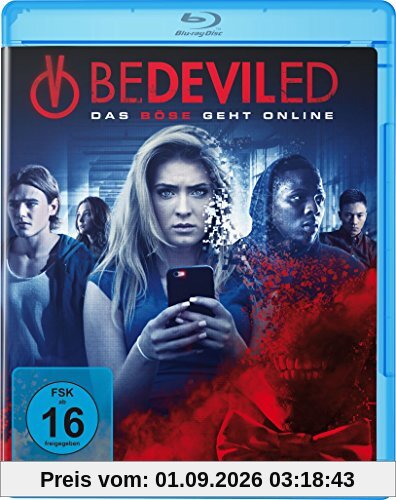 Bedeviled [Blu-ray]