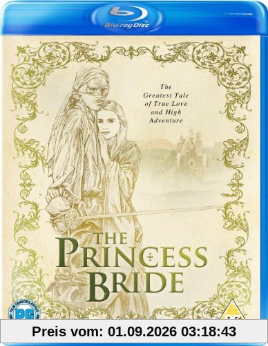 Princess Bride [BLU-RAY]