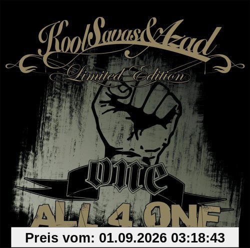 All 4 One/Ltd.Version