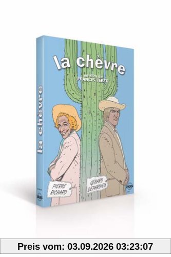 La chèvre [FR Import]