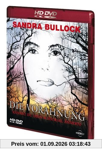 Die Vorahnung [HD DVD]