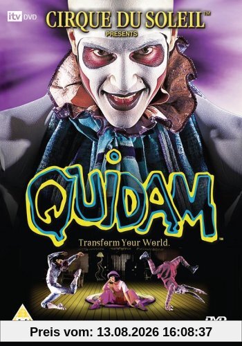 Cirque du Soleil - Quidam [UK Import]