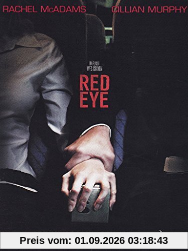 Red eye [IT Import]