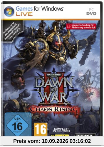 Dawn of War 2: Chaos Rising - [PC]