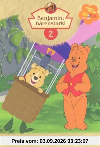 Benjamin: bärenstark! - Vol. 02