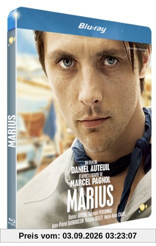 Marius [Blu-ray] [FR Import]