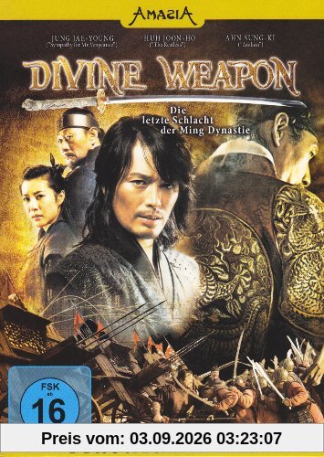 Divine Weapon [Special Edition] [2 DVDs]