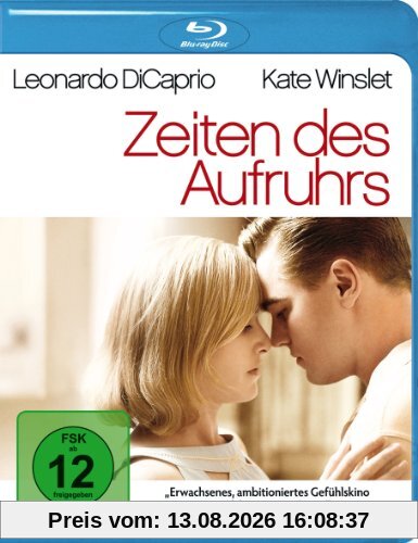 Zeiten des Aufruhrs [Blu-ray]