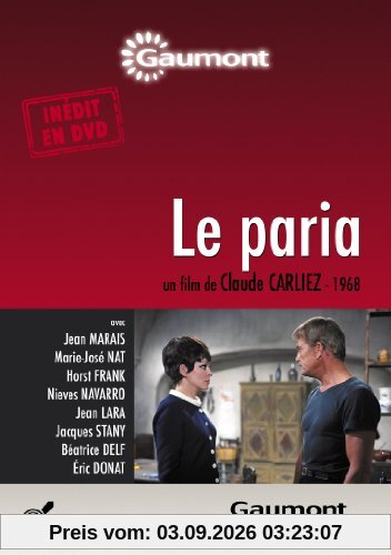 Le paria [FR Import]