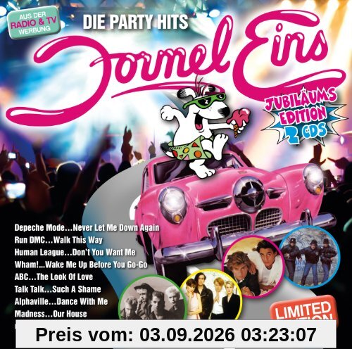 Formel Eins-80er Party