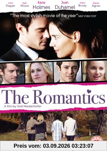 The Romantics (DVD) [UK Import]