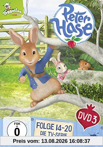 Peter Hase, DVD 3