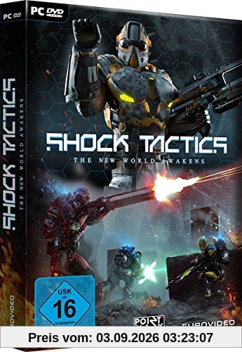 Shock Tactics
