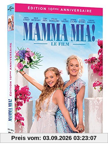 Mamma mia ! [FR Import]