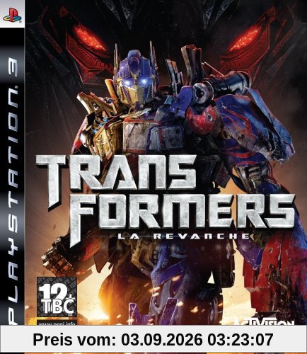 Transformers : la revanche