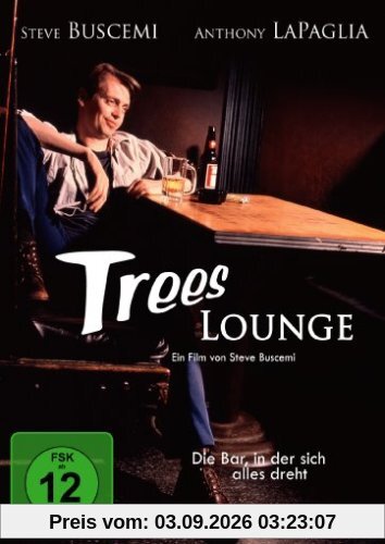Trees Lounge - Die Bar in der sich alles dreht