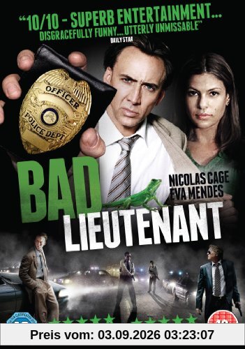 Bad Lieutenant [DVD]