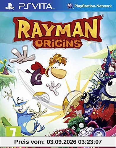 rayman origins