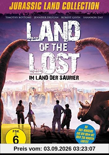 Land of the Lost - Im Land der Saurier