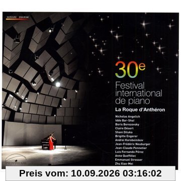 30e Festival International De Piano De La Roque D'