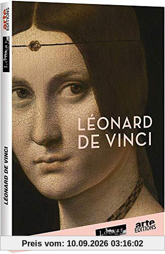 Coffret léonard de vinci : chef-d'oeuvre redécouvert ; la manière moderne [FR Import]