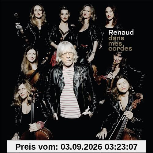 Dans Mes Cordes(Album Studio)
