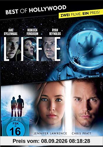Best of Hollywood - 2 Movie Collector's Pack: Life / Passengers [2 DVDs]