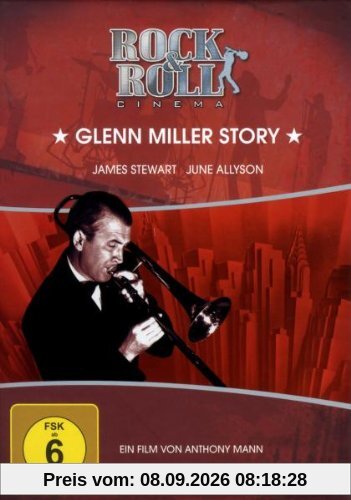 Die Glenn Miller Story (Rock & Roll Cinema DVD 08)