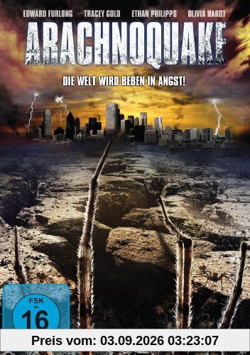 Arachnoquake
