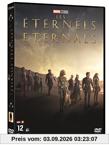 Les éternels [FR Import]