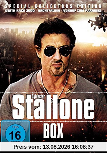Sylvester Stallone Box [Collector's Edition] [2 DVDs]