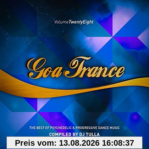 Goa Trance Vol.28