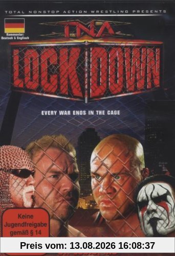 TNA Wrestling - Lockdown 2007