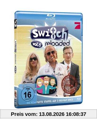 Switch Reloaded - Vol. 6 [Blu-ray]