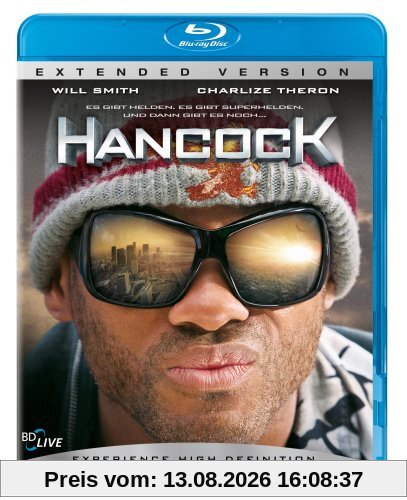 Hancock [Blu-ray]