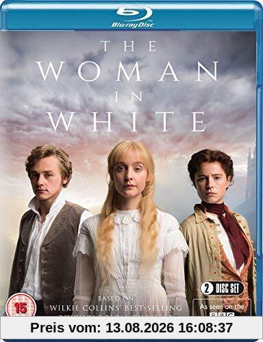 The Woman in White (BBC) [Blu-ray]