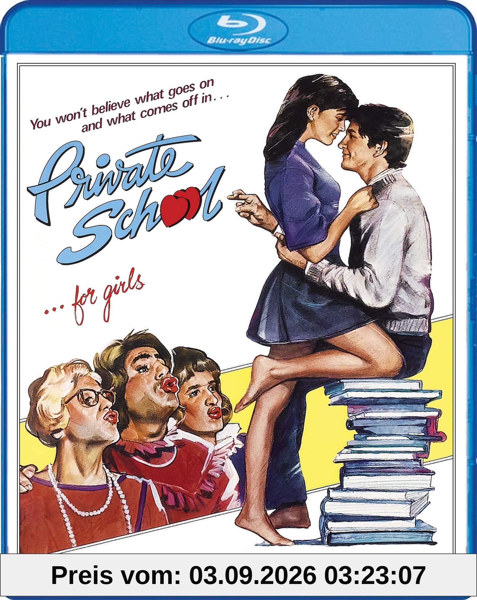 Private School [Blu-ray]