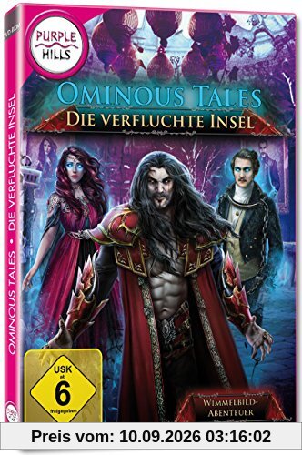 Omnious Tales - Die verfluchte Insel Standard Windows Vista/10/8/7