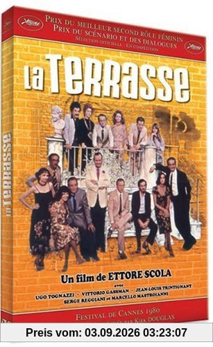 La terrasse [FR Import]