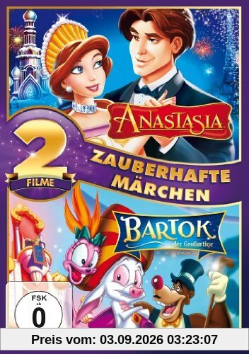 Anastasia / Bartok